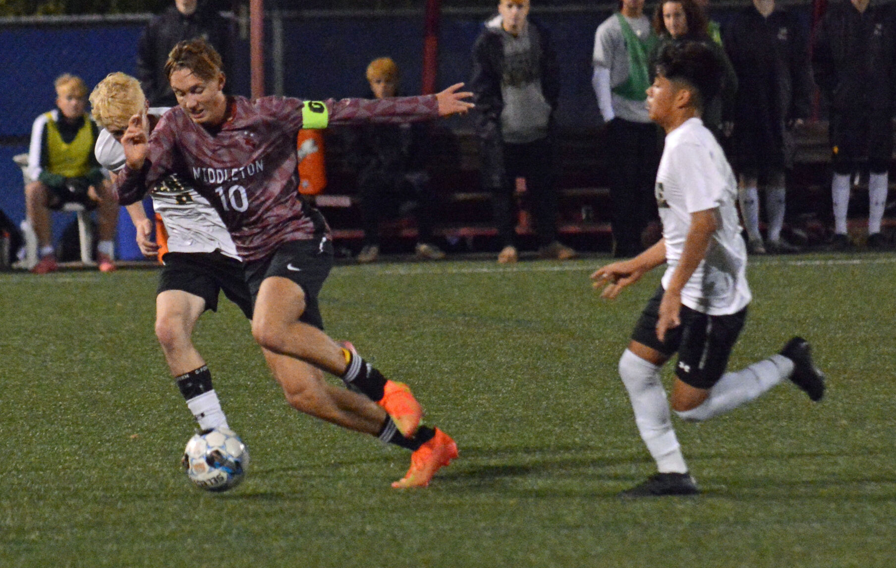 Middleton's Riley Kann